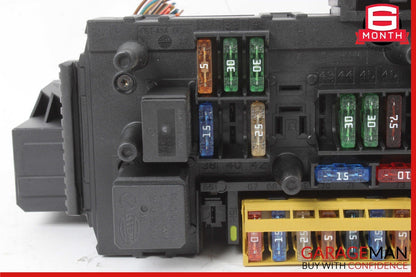 10-18 Mercedes W212 E350 CLS550 Rear SAM Module Relay Fuse Box 2129005201 OEM