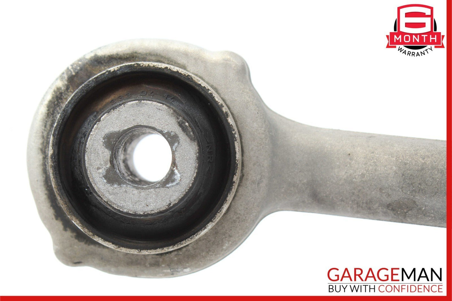 08-14 Mercedes W204 C250 Front Left Side Curved Wishbone Control Arm