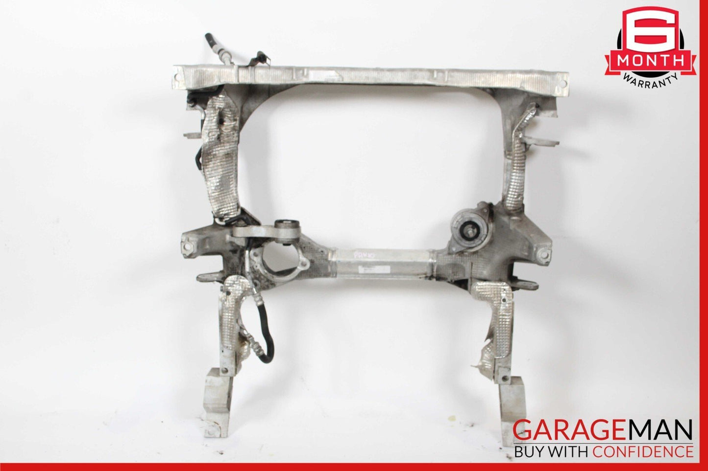 10-15 Porsche Panamera 970 Front Engine Crossmember Cross Member Support Frame