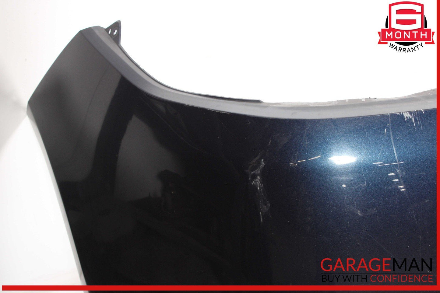 10-13 Porsche Panamera 970 Rear Bumper Cover OEM