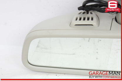 14-19 Mercedes W205 C300 4MATIC Front Windshield Interior Rear View Mirror OEM