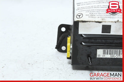01-06 Mercedes W215 CL500 CL600 CL55 AMG Rear Right Side Air Bag Airbag SRS OEM