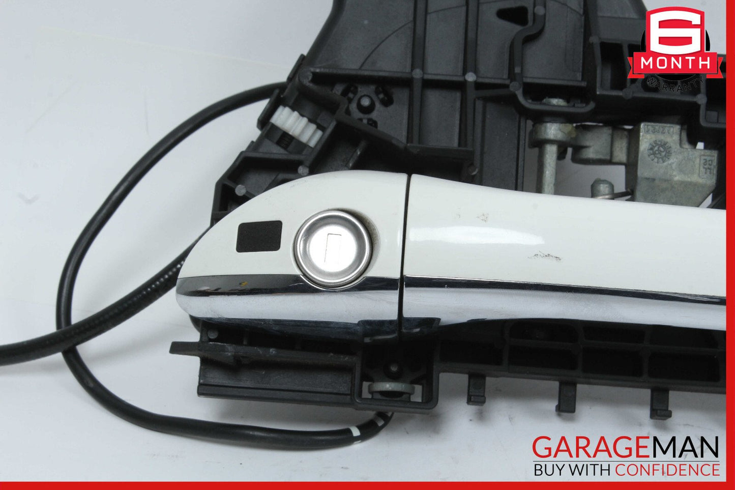 06-13 Mercedes W251 R350 ML550 GL320 Exterior Door Handle Front Left Side OEM