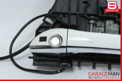 06-13 Mercedes W251 R350 ML550 GL320 Exterior Door Handle Front Left Side OEM