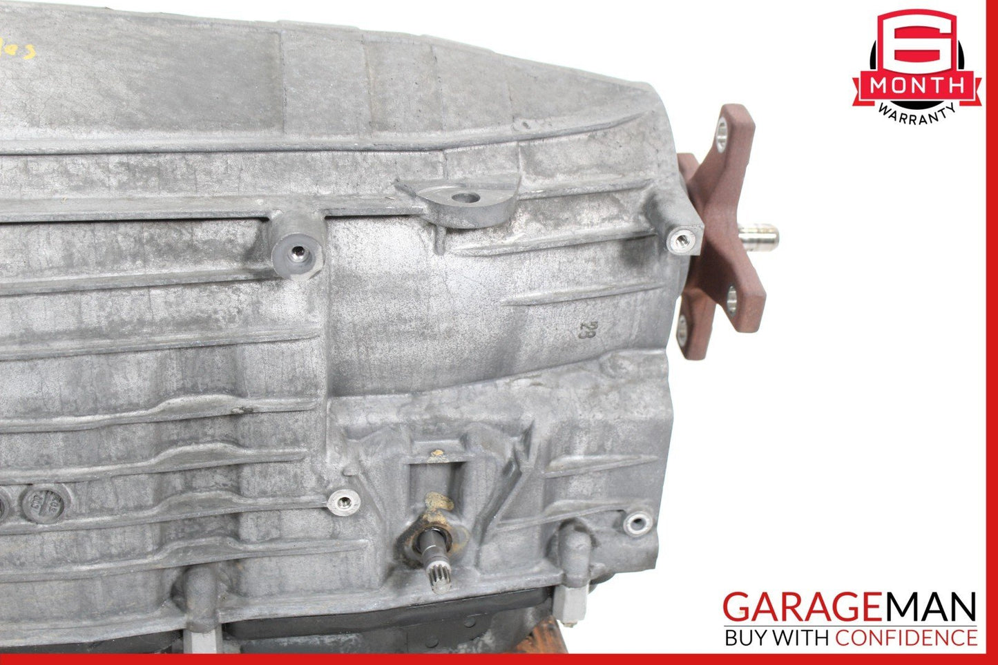 12-13 Mercedes W221 S550 RWD 7G Automatic Transmission Assembly OEM 122k