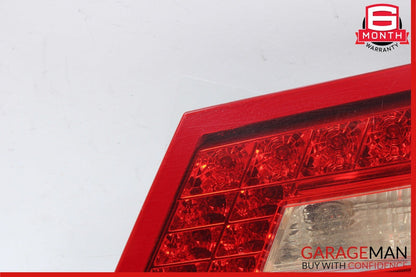 10-13 Mercedes W207 E550 E350 Rear Right Passenger Side Inner Tail Light Lamp