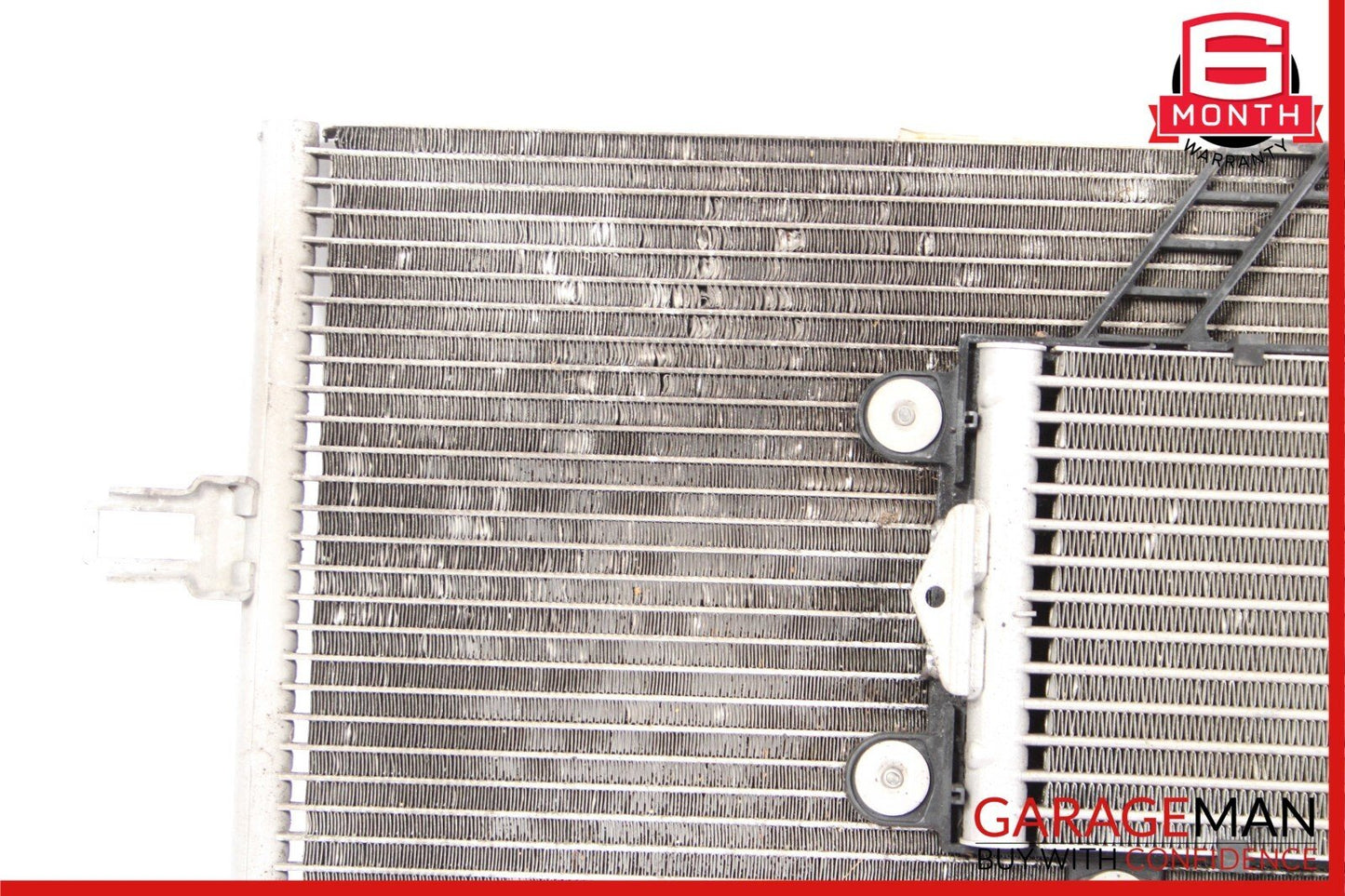 03-06 Mercedes W219 CLS500 E500 Engine Motor Radiator AC A/C Condenser Assembly