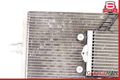 03-06 Mercedes W219 CLS500 E500 Engine Motor Radiator AC A/C Condenser Assembly