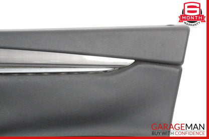 14-22 Maserati Ghibli M157 Front Right Side Interior Door Panel OEM