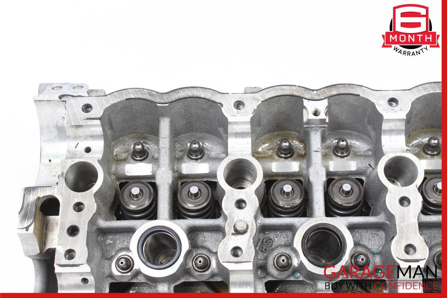 12-13 Mercedes W221 S550 S500 4.7L V8 Right Side Engine Cylinder Head Assembly