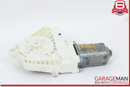 09-17 Audi Q5 Front Left Driver Side Window Regulator Motor 8K0959801B OEM