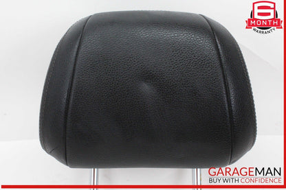 14-18 BMW X5 F15 Front Left or Right Side Head Rest Headrest Black 7386532 OEM