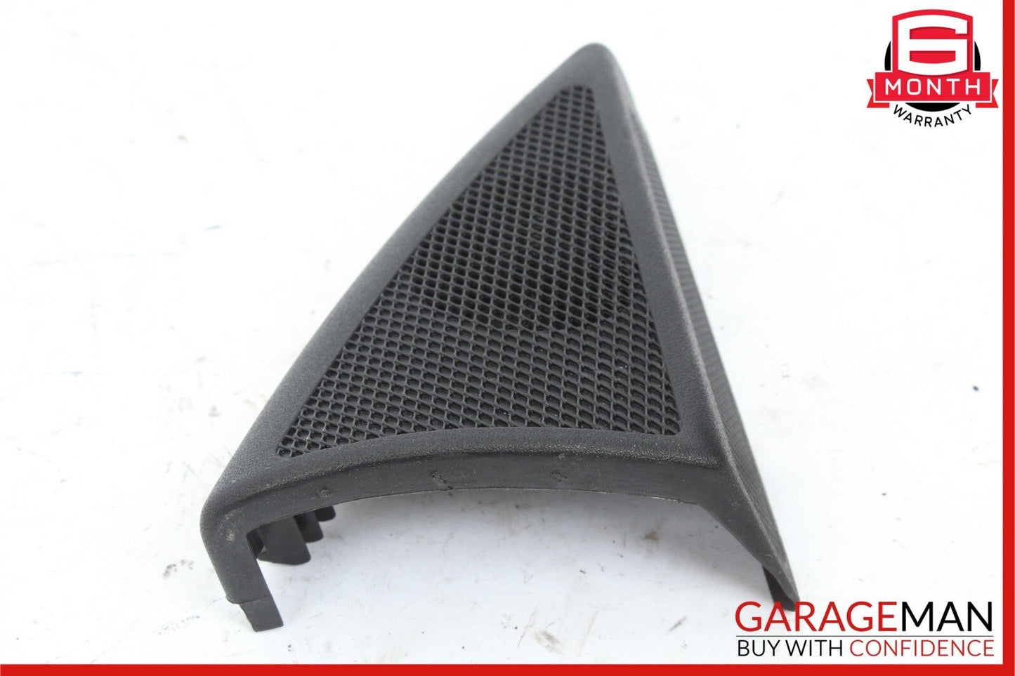 03-09 Mercedes W211 E350 E55 AMG Front Right Side Tweeter Speaker Cover Black