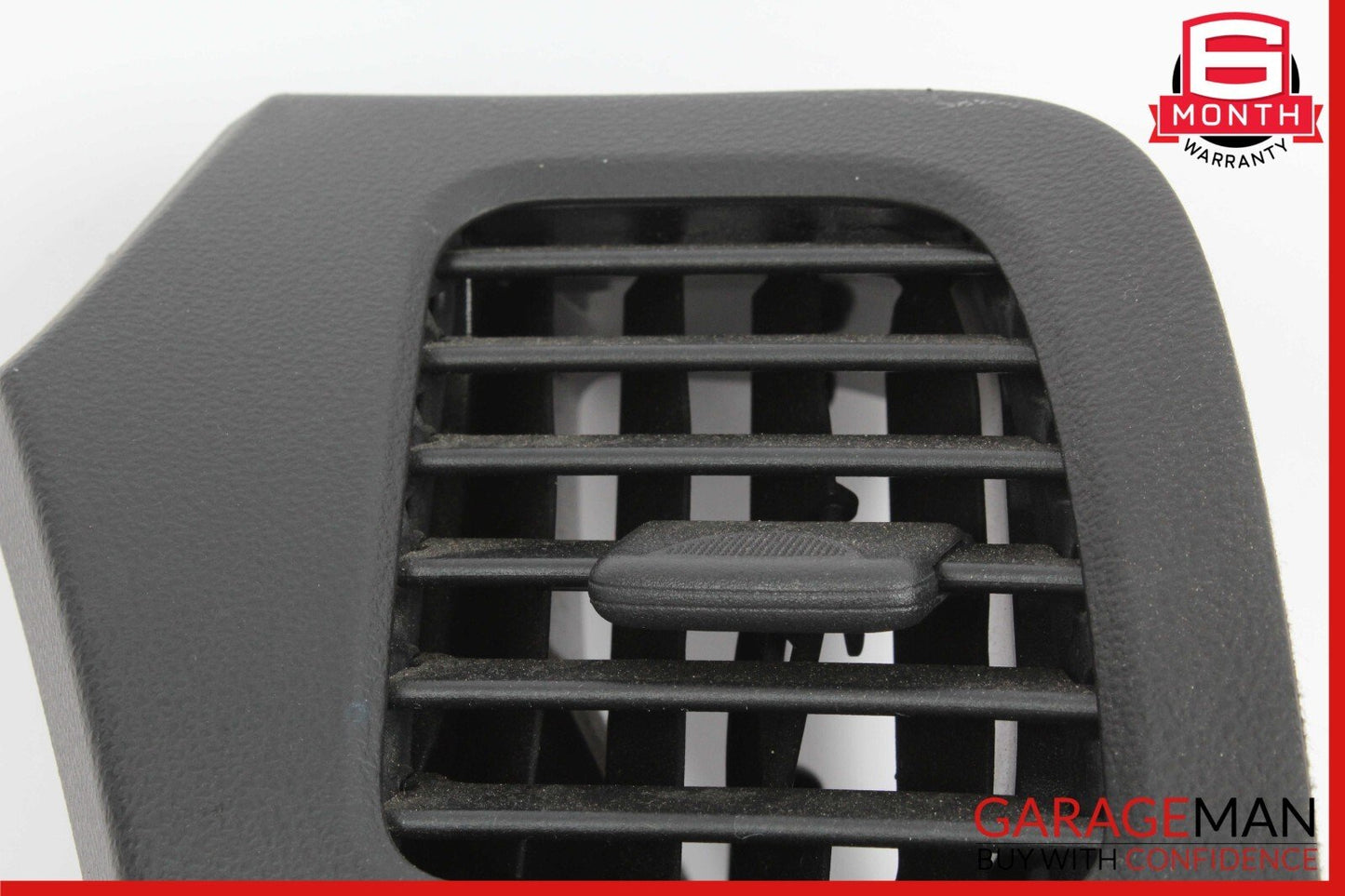 11-17 Nissan Leaf Front Left Dash AC A/C Air Vent Grille OEM