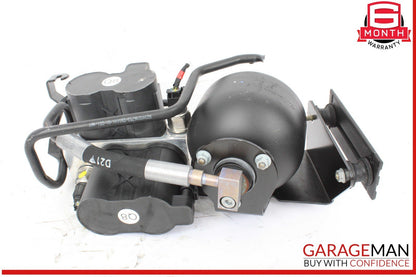 07-14 Mercedes R230 SL550 Rear Hydraulic Valve Block Suspension Pump OEM