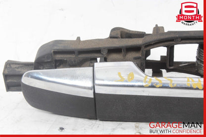 98-05 Mercedes W163 ML350 ML430 Front Right Side Exterior Door Handle Black OEM