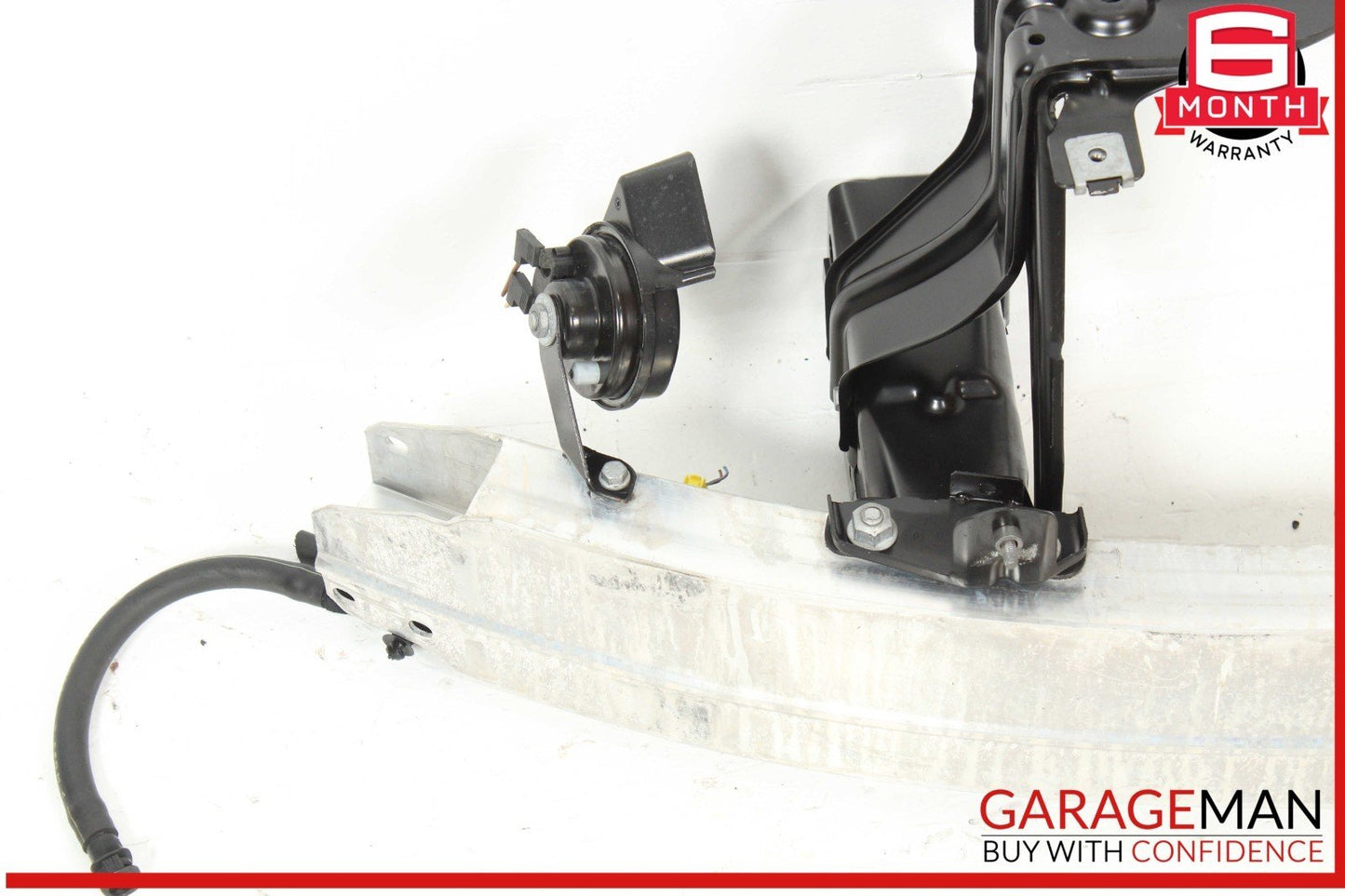 07-14 Mercedes W216 CL550 S550 Front Bumper Reinforcement Impact Crash Bar Rebar