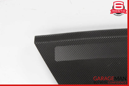 12-14 Mercedes W204 C250 C300 C350 Dashboard Dash Board Speaker Cover Grill OEM