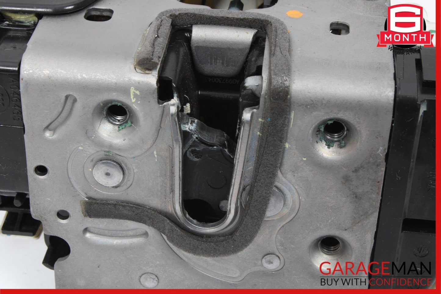 10-15 Mercedes X204 GLK350 GLK250 Rear Right Passenger Door Lock Latch Actuator