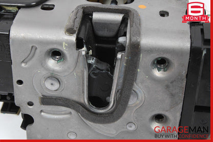 10-15 Mercedes X204 GLK350 GLK250 Rear Right Passenger Door Lock Latch Actuator