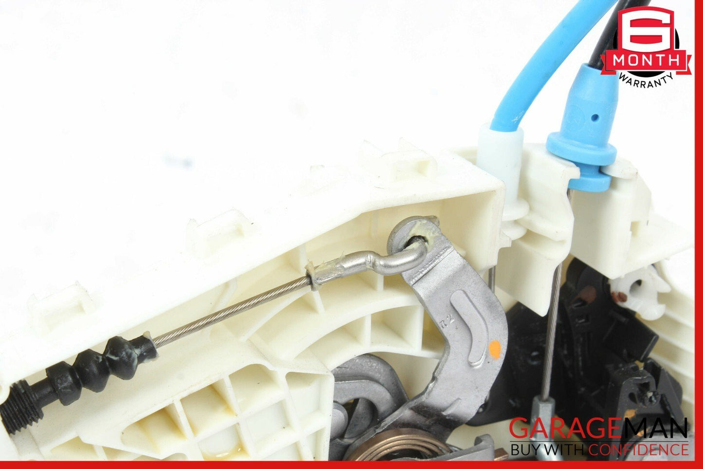 08-14 Mercedes E350 C250 C300 Rear Right Side Door Lock Latch Actuator OEM