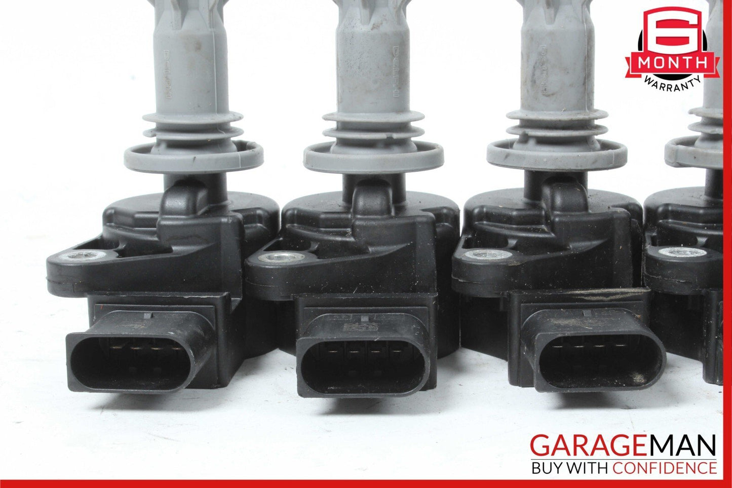 07-11 Mercedes E350 S550 CL550 Delphi Ignition Coil Spark Set of 6 Pc GN10235