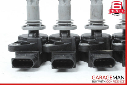 07-11 Mercedes E350 S550 CL550 Delphi Ignition Coil Spark Set of 6 Pc GN10235