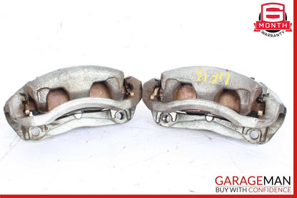 11-23 Nissan Leaf Front Left & Right Side Brake Caliper Set of 2 Pc OEM