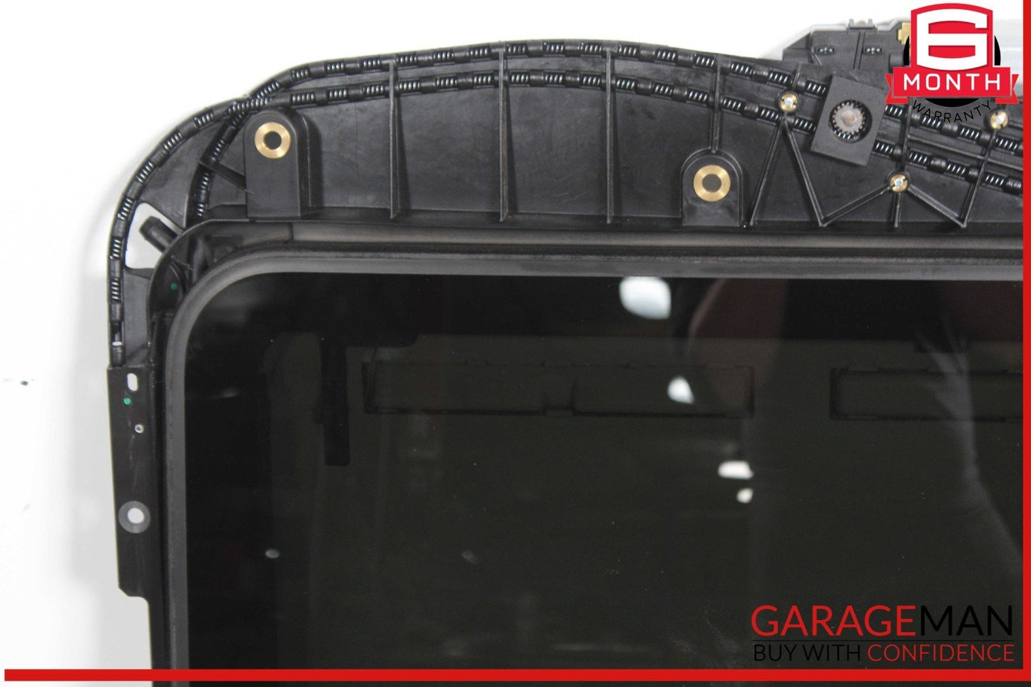 14-20 Maserati Ghibli Panoramic Sun Roof Sunroof Sliding Frame Glass OEM