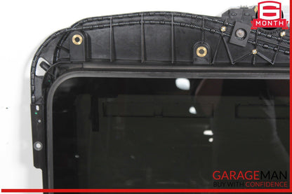 14-20 Maserati Ghibli Panoramic Sun Roof Sunroof Sliding Frame Glass OEM