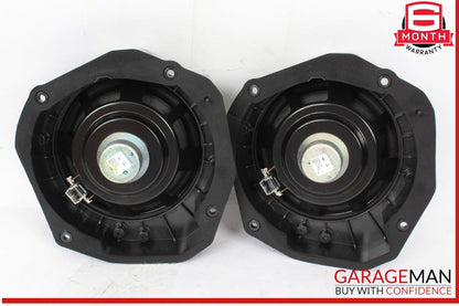 14-17 Maserati Ghibli Front or Rear Right and Left Side Door Audio Sound Speaker