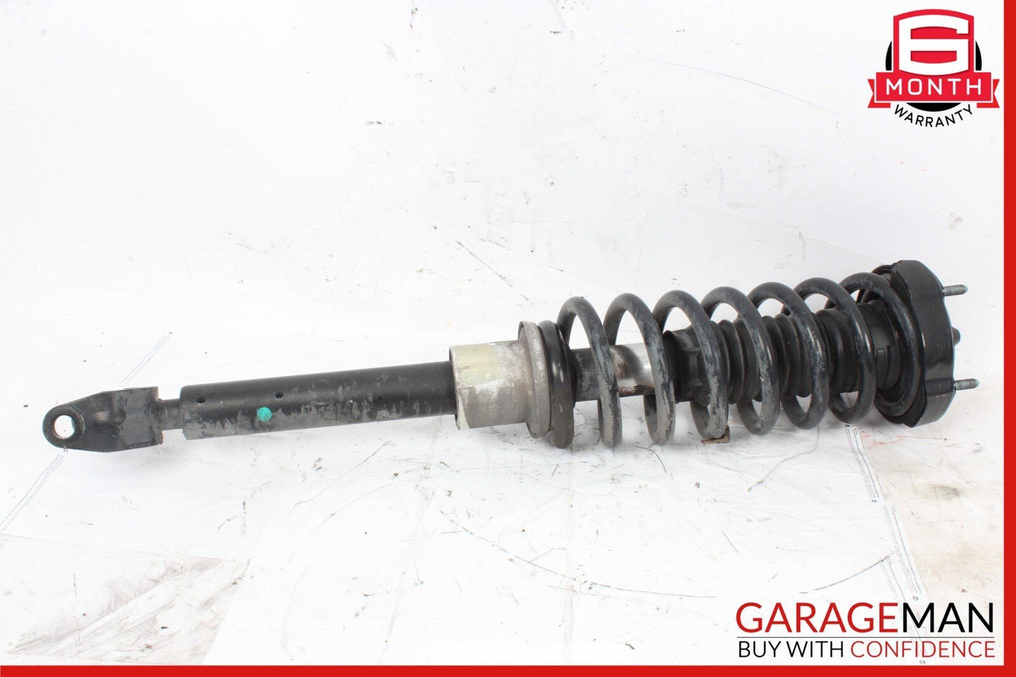 03-09 Mercedes W211 E350 E320 Front Left & Right RWD Shock Strut Absorber Set