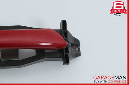 05-07 Mercedes W203 C230 C320 C350 Front Right Exterior Door Handle Red