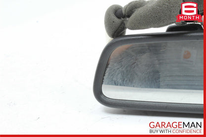 08-14 Mercedes W204 C300 4MATIC Top Upper Rear View Mirror Assembly OEM