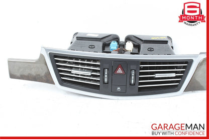 10-13 Mercedes W212 E350 4MATIC Dashboard Dash AC A/C Air Vent Center Trim OEM