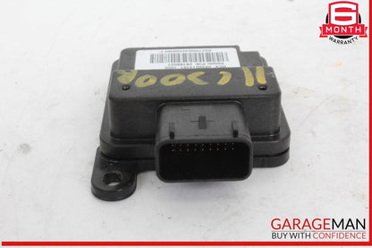 08-11 Mercedes W204 C300 C350 Front Right Seat Occupancy Sensor Mat SRS Module
