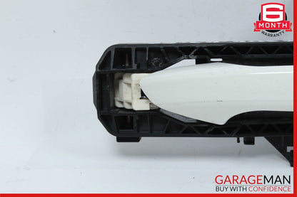 08-11 Mercedes W204 C300 C250 Rear Right Side Exterior Door Handle OEM