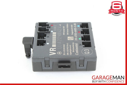 08-14 Mercedes-Benz C250 W204 Right Front Door Control Module 2129004214 OEM