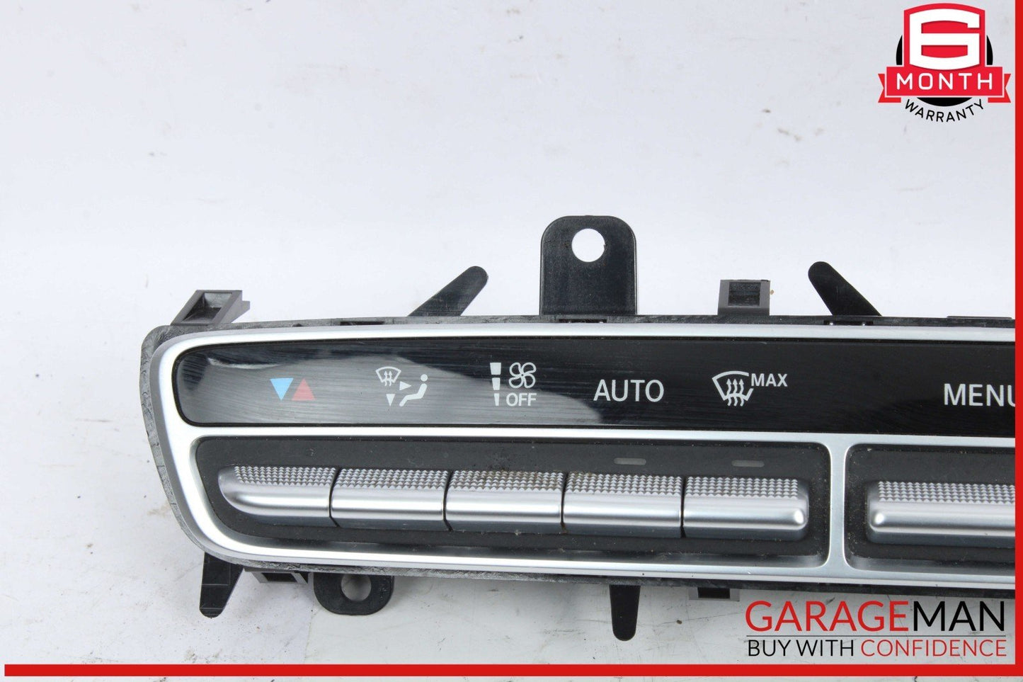 15-20 Mercedes W205 C300 C350e C400 A/C AC Heater Climate Control Switch OEM