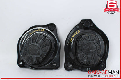 15-20 Mercedes W205 C300 Front Left and Right Side Door Sound Speaker 2058201102