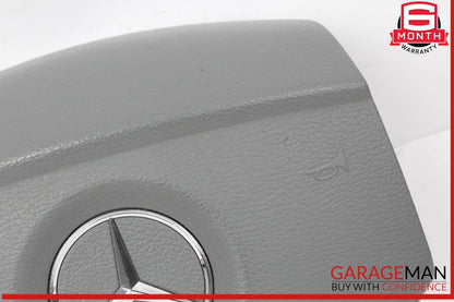 06-08 Mercedes W251 R500 Driver Side Steering Wheel Airbag Air Bag Gray