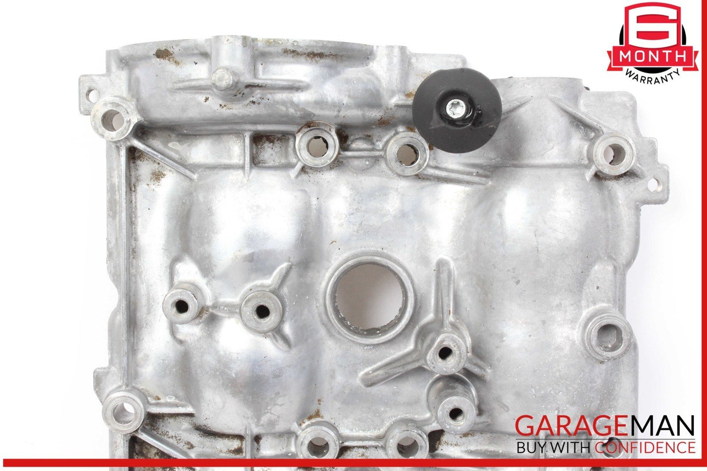 06-13 Mercedes W211 E350 Right Side Engine Motor Cylinder Head Valve Cover OEM