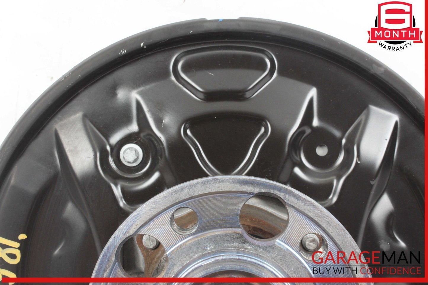 15-20 Mercedes X253 GLC350e Rear Left Side Wheel Spindle Knuckle Hub Bearing OEM