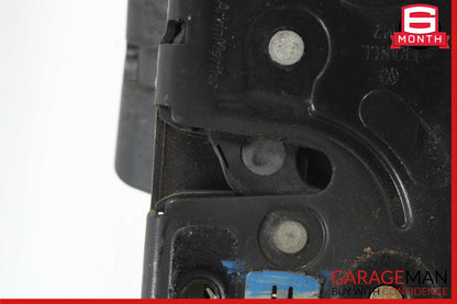 03-10 Porsche Cayenne 955 957 Front Right Side Door Lock Latch Actuator OEM