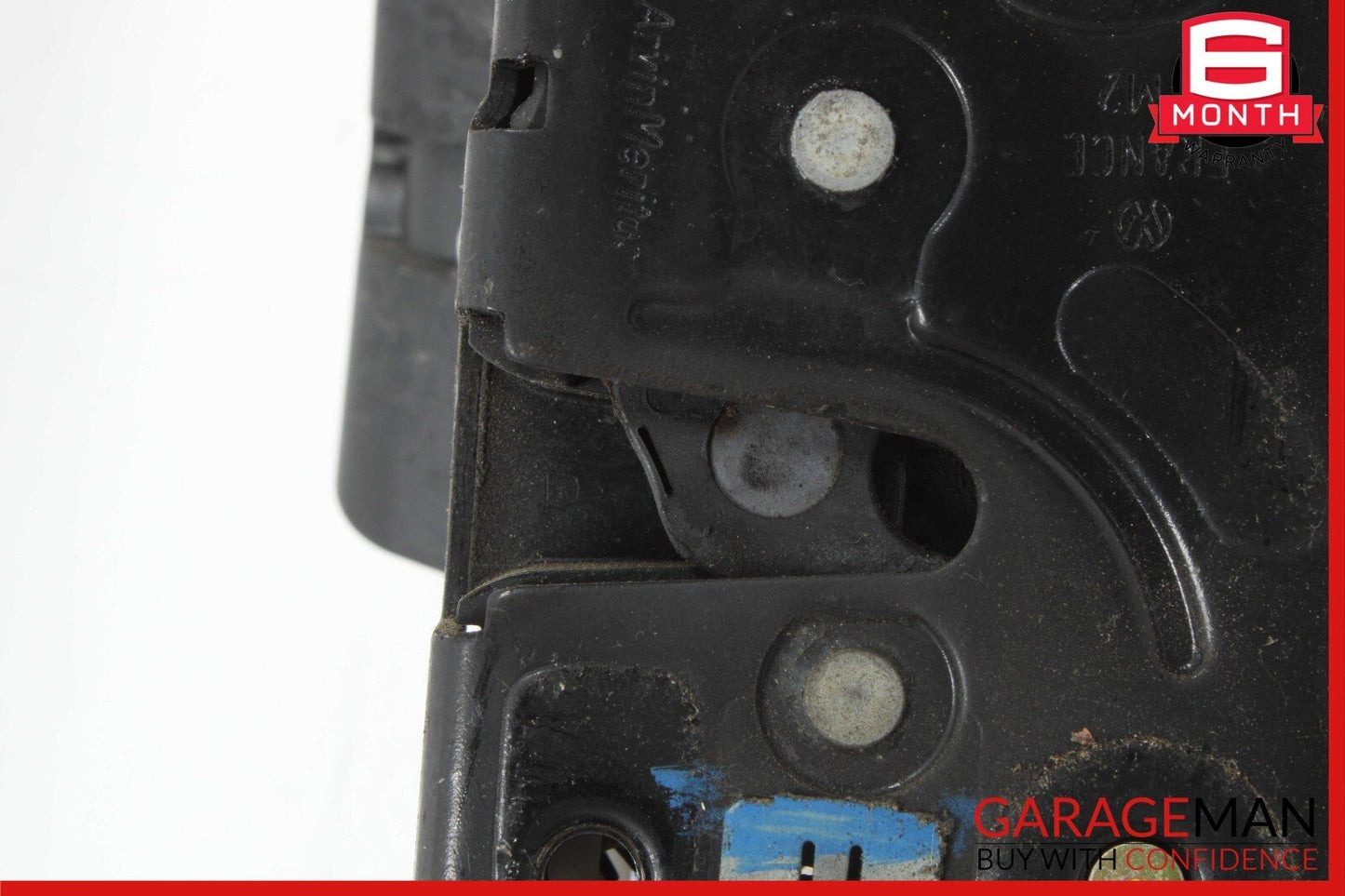 03-10 Porsche Cayenne 955 957 Front Right Side Door Lock Latch Actuator OEM