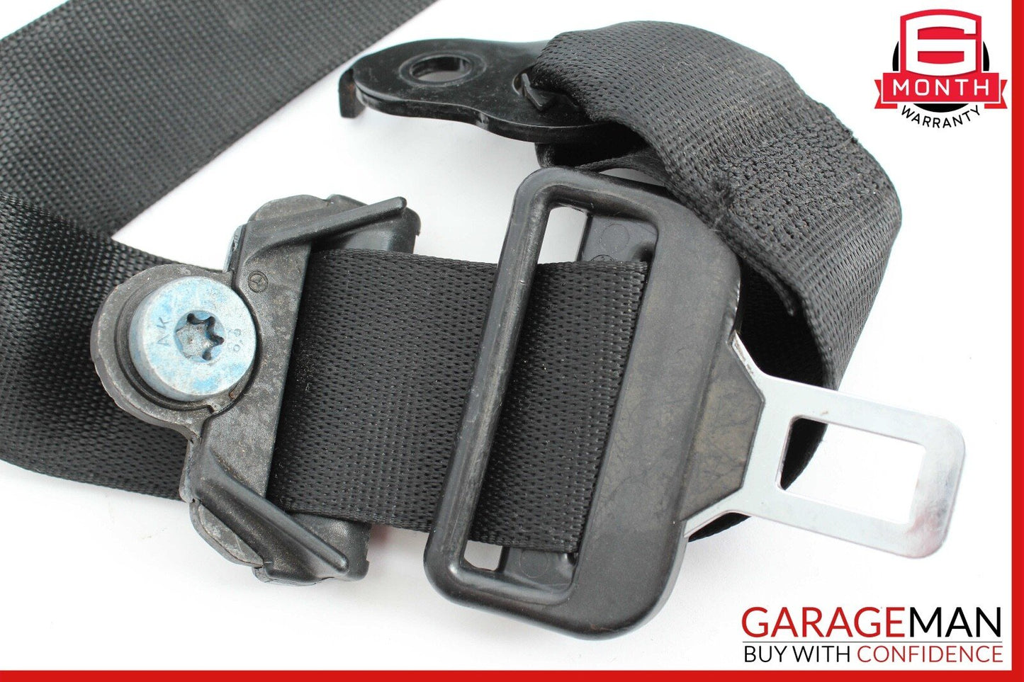 05-09 MERCEDES R171 SLK350 PASSENGER SIDE SEATBELT SEAT BELT RETRACTOR OEM