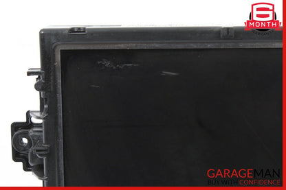 12-15 Mercedes W204 C250 SLK350 GPS Navigation LCD Display Screen Monitor