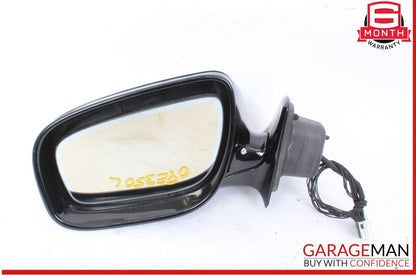 07-09 Mercedes W211 E350 E550 Front Left Side Door Rear View Mirror OEM