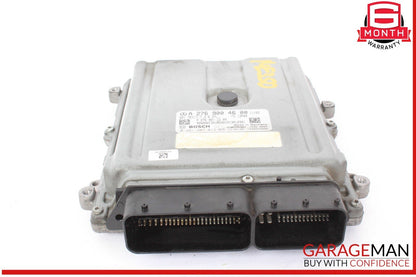12-16 Mercedes W212 E350 C350 GLK350 ECU Engine Control Module Unit OEM