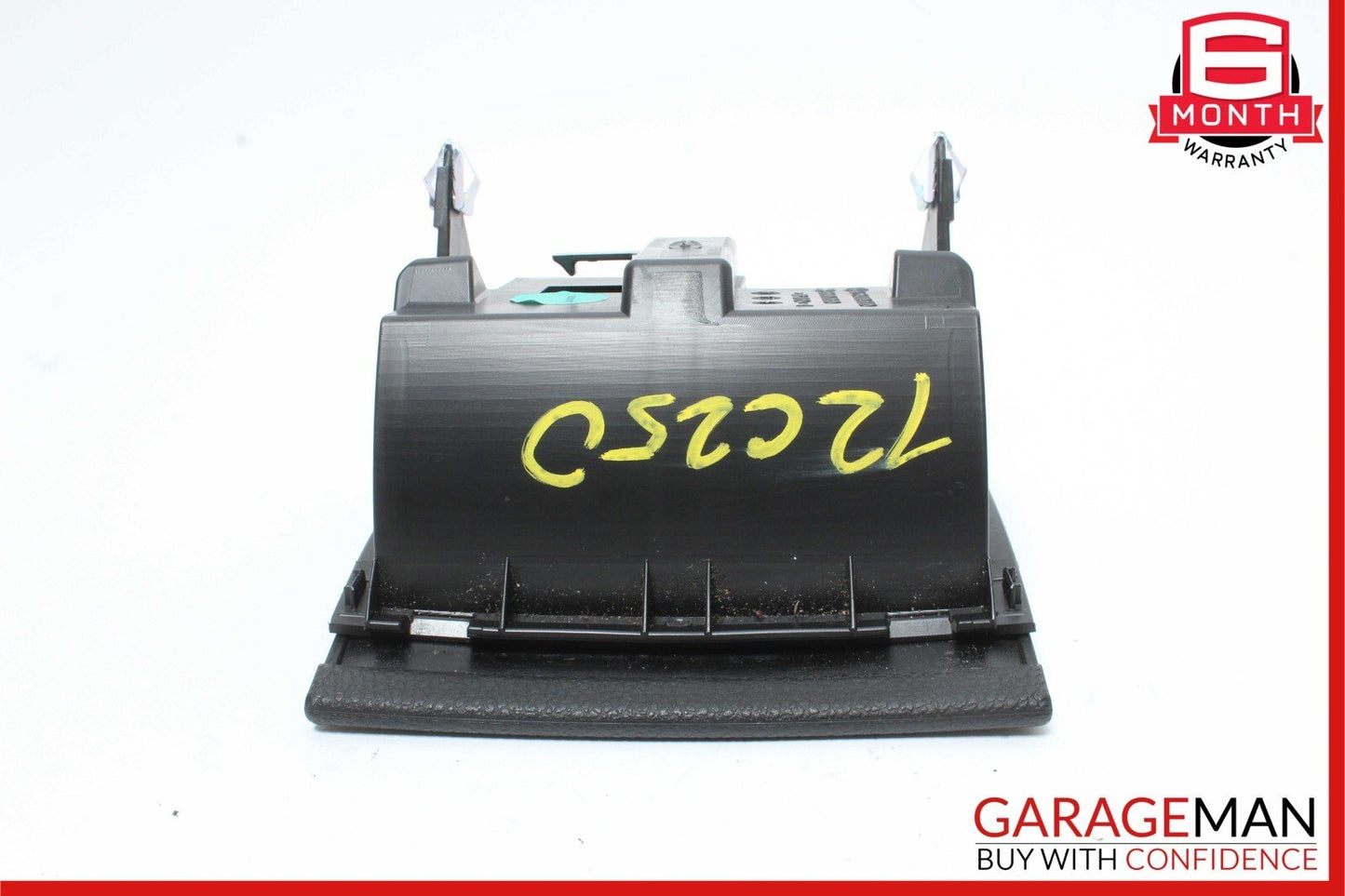 08-17 Mercedes W204 C250 E350 Center Console Ashtray Ash Tray Rear Black OEM